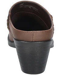 Easy Street Women's Gilly Slip-On Mules