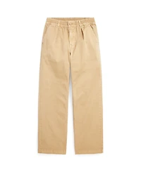Polo Ralph Lauren Big Boys Cotton Chino Drawstring Pants