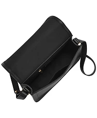 Fossil Large Zoey Leather Crossbody Bag