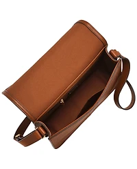 Fossil Large Zoey Leather Crossbody Bag