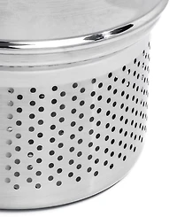 BergHOFF Professional Tri-Ply 18/10 Stainless Steel 9.5" Steamer Insert
