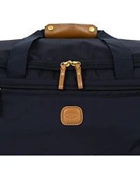 X-Bag 21" Carry-On Rolling Duffle Bag