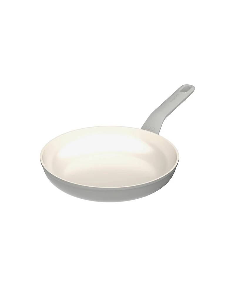 BergHOFF Leo Balance 5pc Nonstick Aluminum Cookware Set, Glass Lids