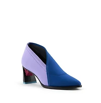 United Nude Women Sonar Fold Mid Bootie