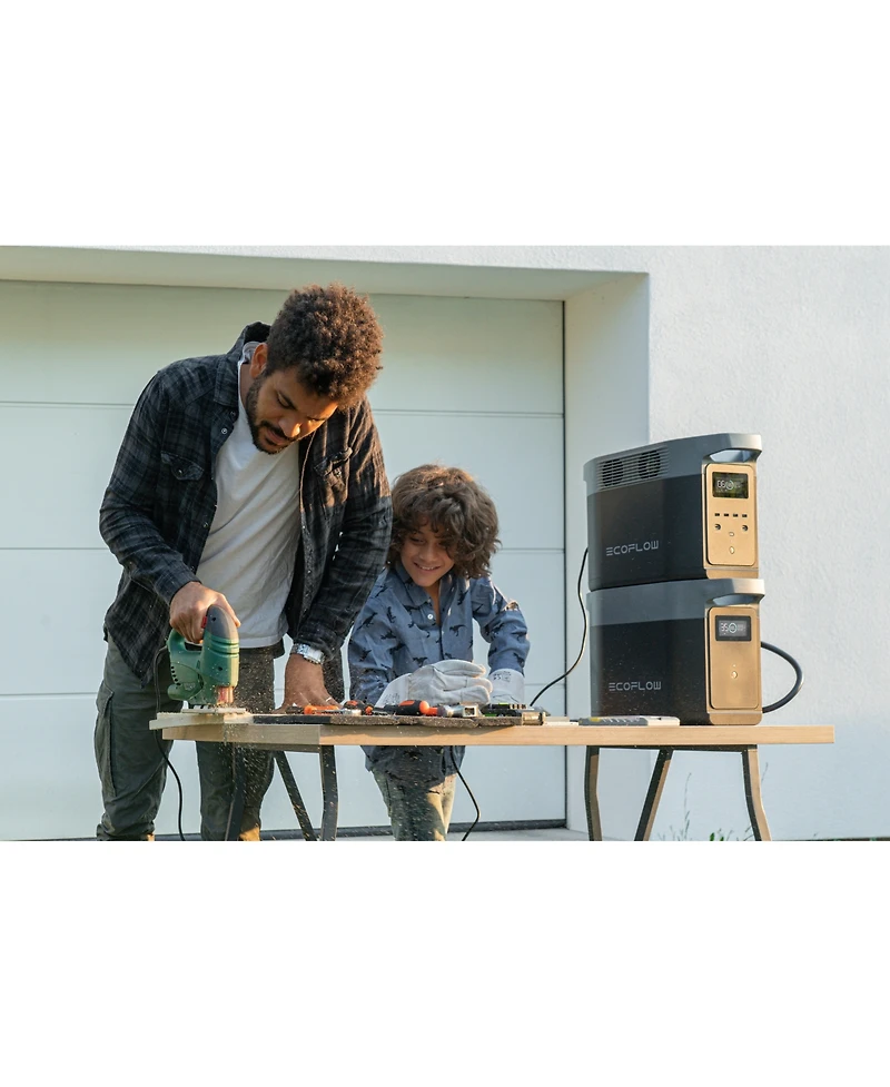 EcoFlow Delta 2 Smart Extra Battery