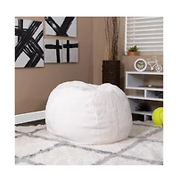 Small Bean Bag Chair For Kids And Teens