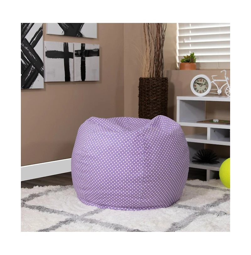 Small Bean Bag Chair For Kids And Teens