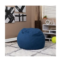 Small Bean Bag Chair For Kids And Teens