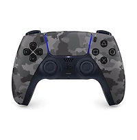 Sony DualSense Wireless Controller for PlayStation 5 - Gray Camouflage