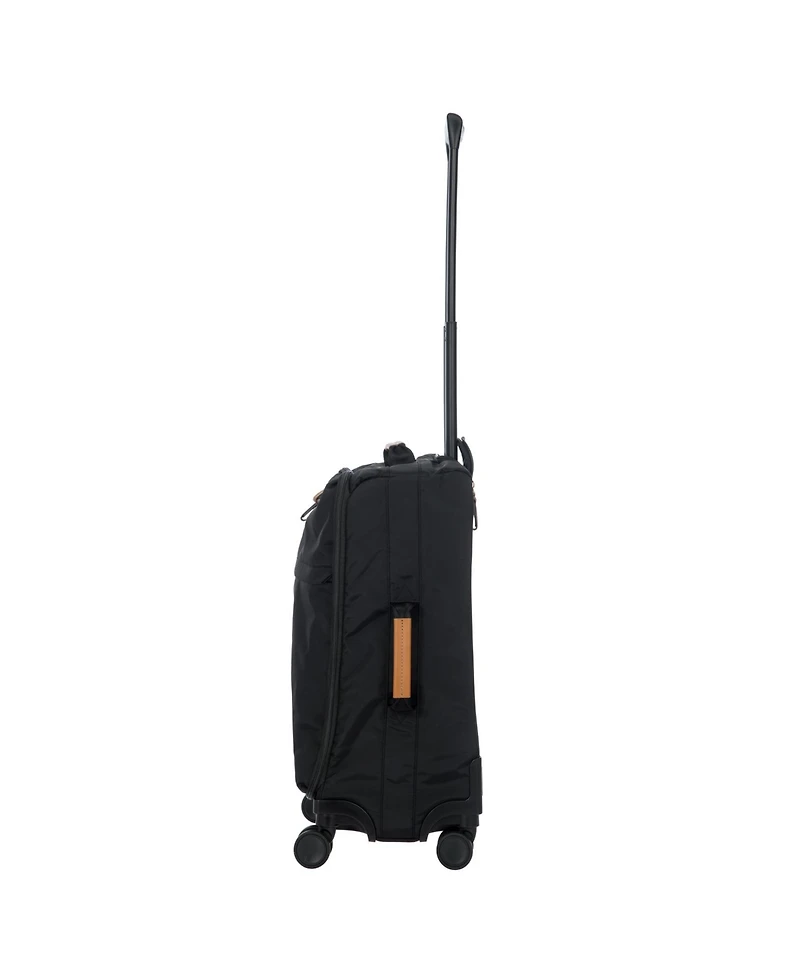 X-Bag 21" Carry-On Spinner with Frame