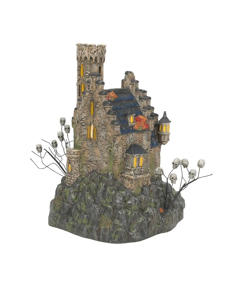 Department 56 Castle Calvaria