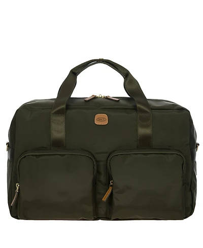 X-Bag Boarding Duffle Bag with Pockets