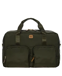 X-Bag Boarding Duffle Bag with Pockets