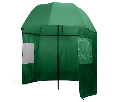 Fishing Umbrella Green 118"x94"