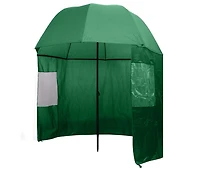 Fishing Umbrella Green 118"x94"