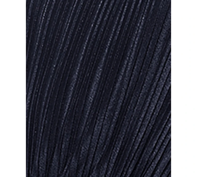 City Studios Juniors' Pleated Bell-Sleeve Dress