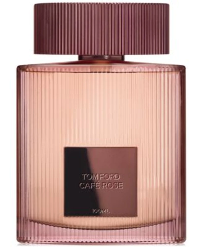 Tom Ford Cafe Rose Eau De Parfum Fragrance Collection