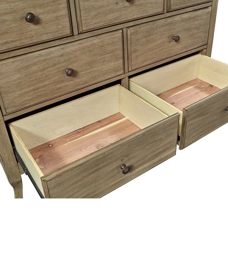 Closeout! Provence Tall Chesser