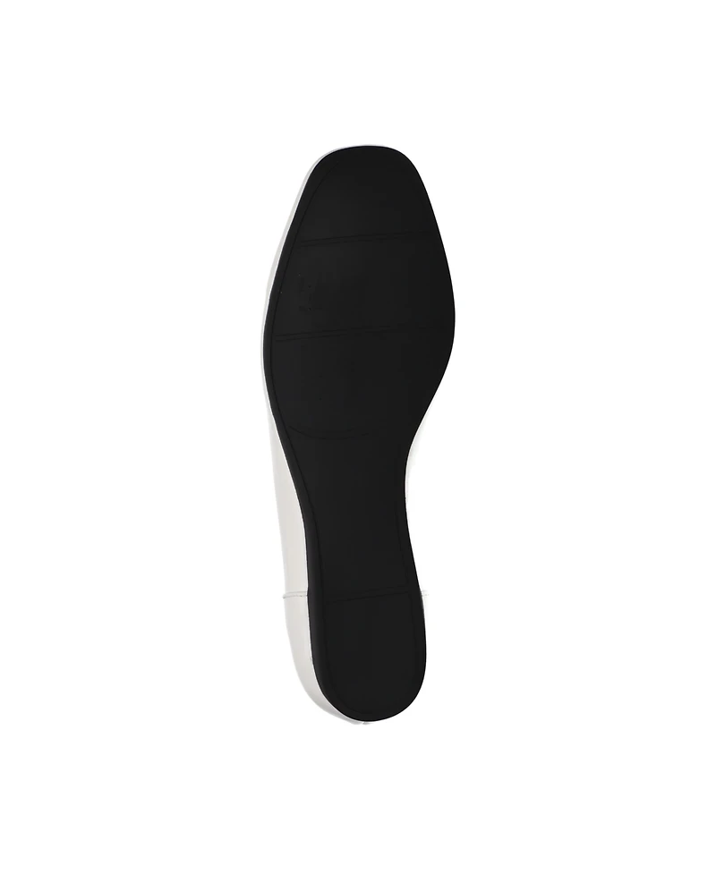 Easy Street Women's Thrill Square Toe Flats