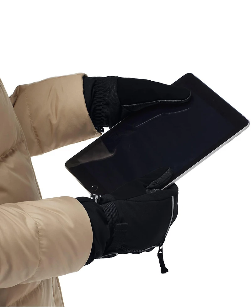 Lands' End Women's Expedition Winter Mittens