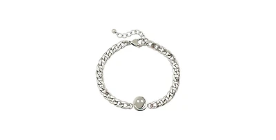 Rebl Jewelry Sam Smiley Bracelet