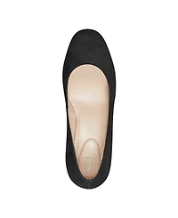 Bandolino Women's Cooler Almond Toe Platform Block Heel Pumps