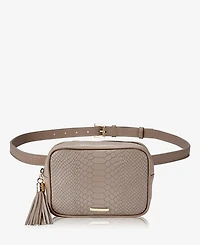 GiGi New York Kylie Leather Belt Bag