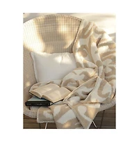 Sunday Citizen Casablanca Throw, 52" x 75"