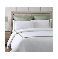Sunday Citizen Frame Duvet Cover, Full/Queen