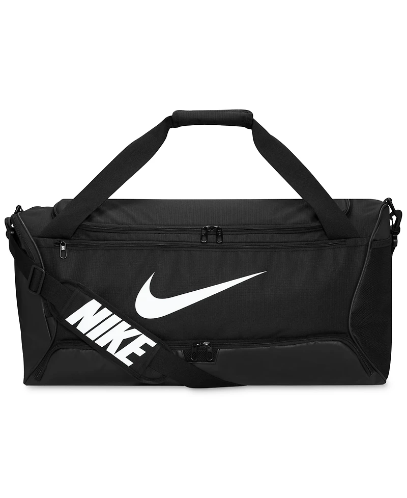 Nike Men's Brasilia 9.5 Training Duffel Bag (Medium, 60L)