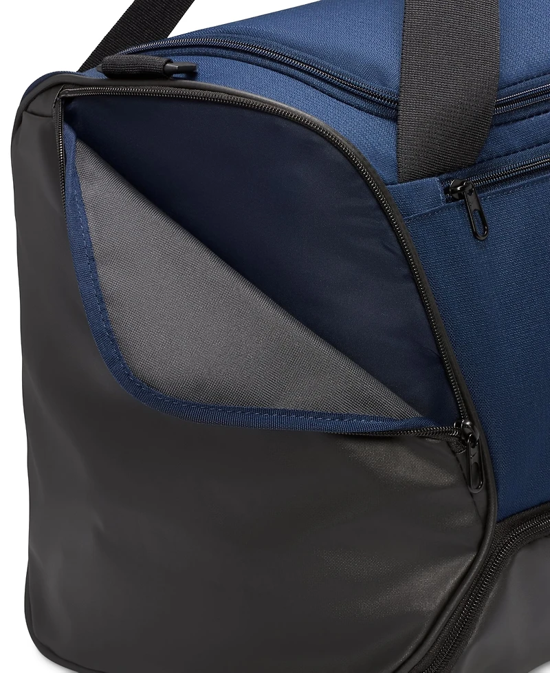Nike Men's Brasilia 9.5 Training Duffel Bag (Medium, 60L)