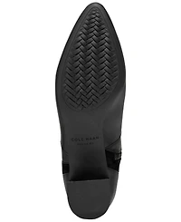 Cole Haan Women's Go-To Block-Heel Dress Boots