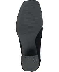Journee Collection Women's Malleah Heeled Loafers