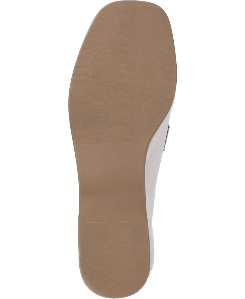Journee Collection Women's Antonina Platform Mule Loafers