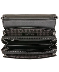 Karl Lagerfeld Paris Lourdes Crossbody with Cate Pins