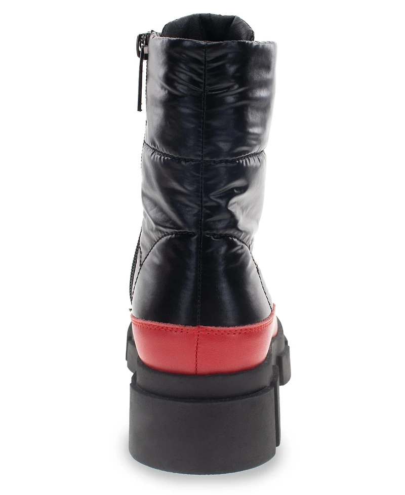 Women's Ashford Puff Hiker Boot