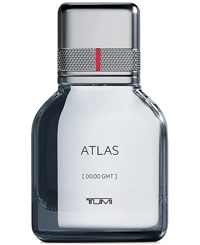Tumi Men's Atlas [00:00 Gmt] Eau de Parfum Spray, 1 oz.