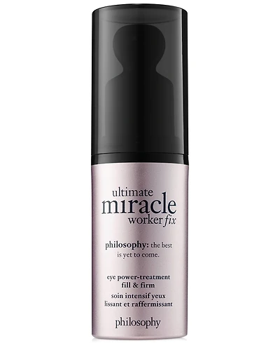 philosophy Ultimate Miracle Worker Fix Eye Serum