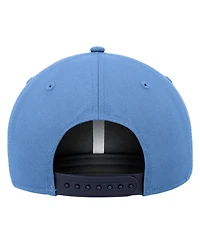 Men's Nike Navy, Light Blue Tampa Bay Rays Classic99 Colorblock Performance Snapback Hat