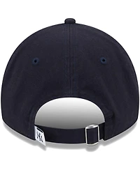 Little Boys and Girls New Era Navy New York Yankees Team 9TWENTY Adjustable Hat