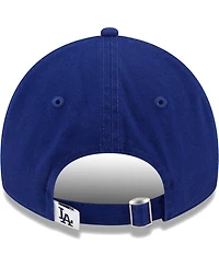 Little Boys and Girls New Era Royal Los Angeles Dodgers Team 9TWENTY Adjustable Hat