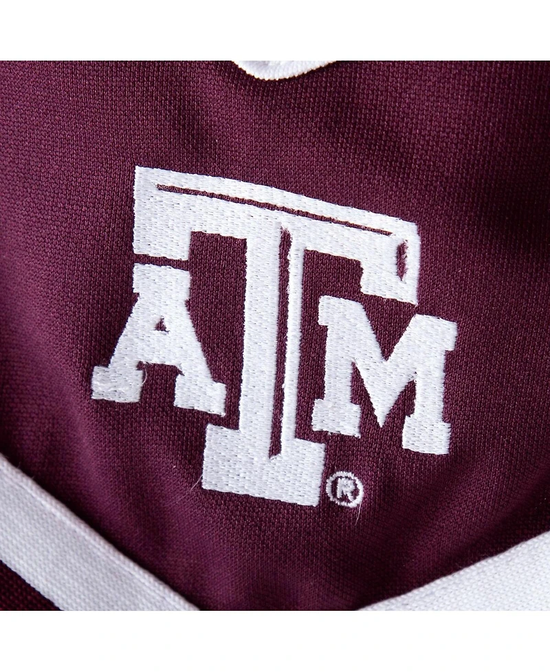 Toddler Girls Maroon Texas A&M Aggies Two-Piece Cheer Set