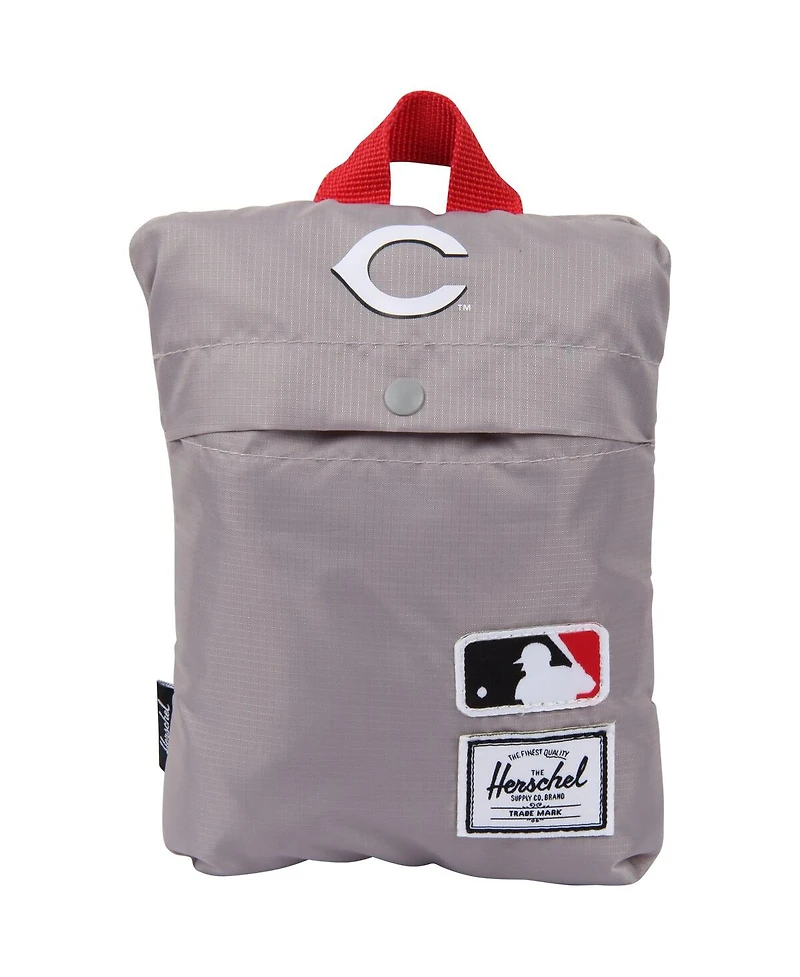 Men's and Women's Herschel Supply Co. Cincinnati Reds Packable Daypack