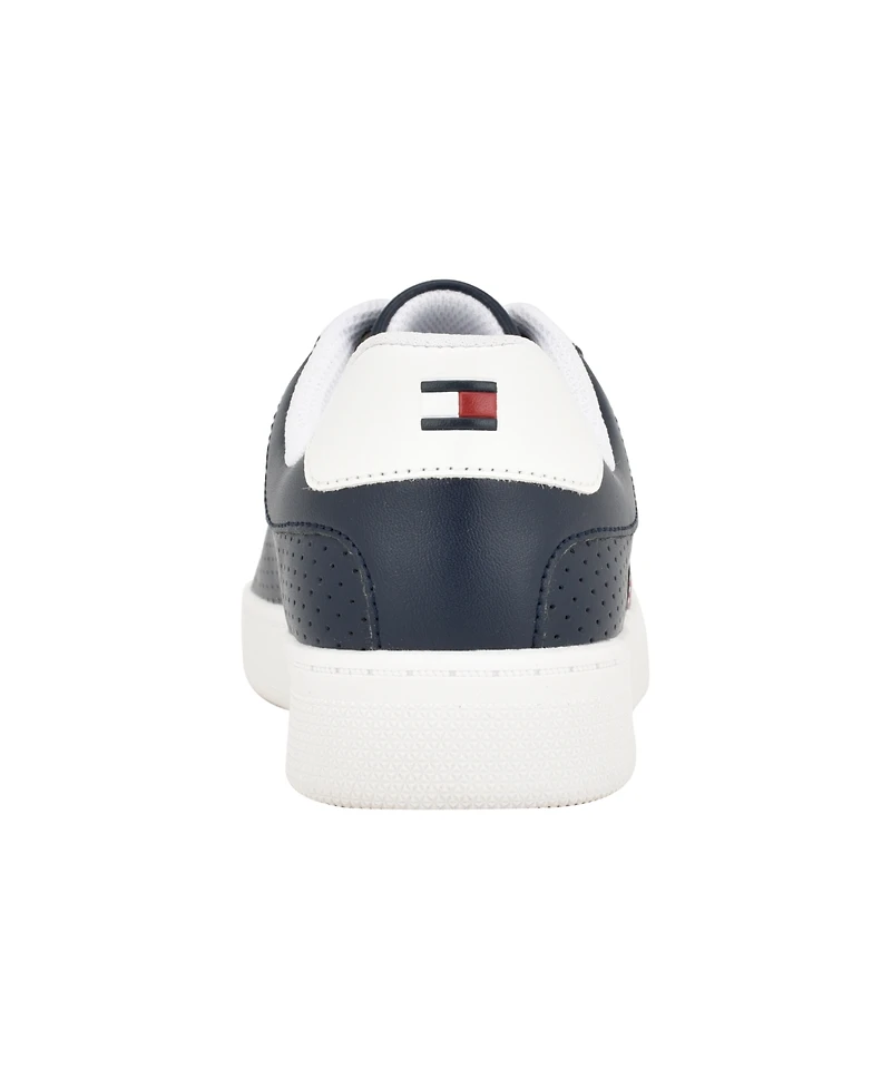 Tommy Hilfiger Women's Jallya Casual Lace Up Sneakers