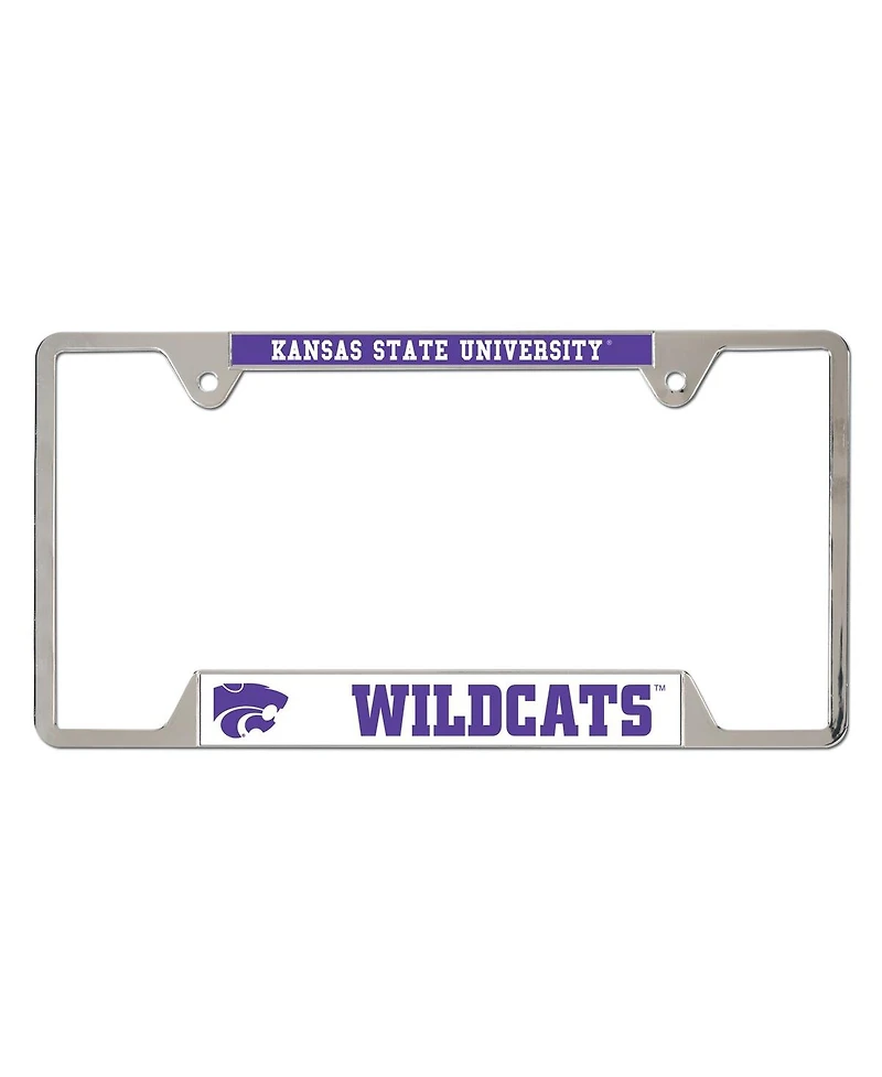 Wincraft Kansas State Wildcats License Plate Frame