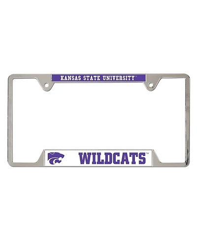 Wincraft Kansas State Wildcats License Plate Frame