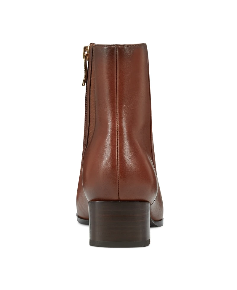 Easy Spirit Women's Sidney eFlex Square Toe Dress Booties