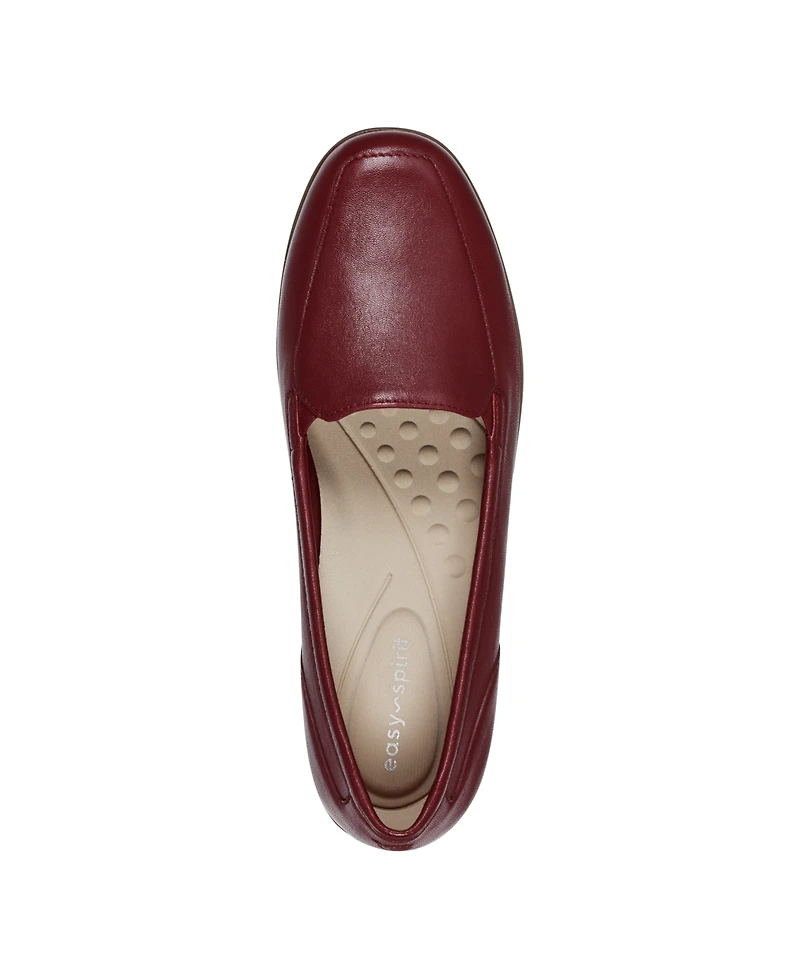 Easy Spirit Women's Devitt Slip-On Loafer Flats