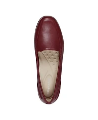 Easy Spirit Women's Devitt Slip-On Loafer Flats
