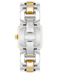Anne Klein Women's Two-Tone Alloy Watch 22mm x 38.5mm